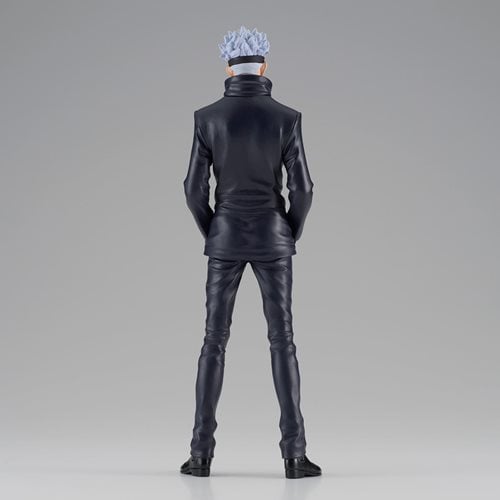 Jujutsu Kaisen Satoru Gojo Laughing King of Artist Statue