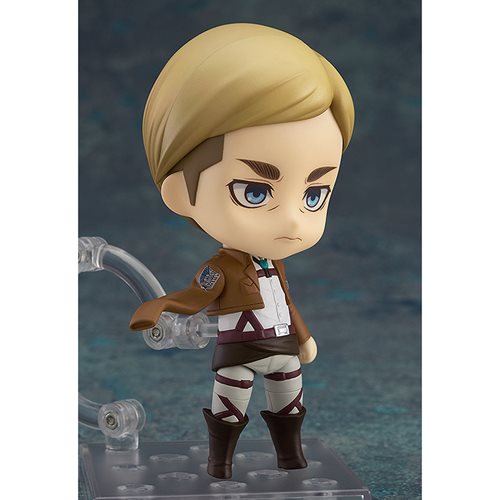 Attack on Titan Erwin Smith Nendoroid Action Figure