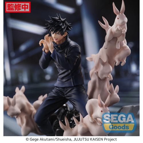 Jujutsu Kaisen Megumi Fushiguro Encounter Version FIGURiZM Statue