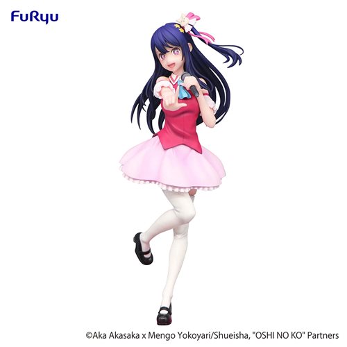 Oshi no Ko Ai Hoshino Trio-Try-iT Statue