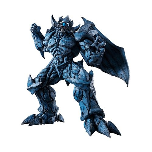 Yu-Gi-Oh! Obelisk the Tormentor Egyptian God Ichibansho Statue