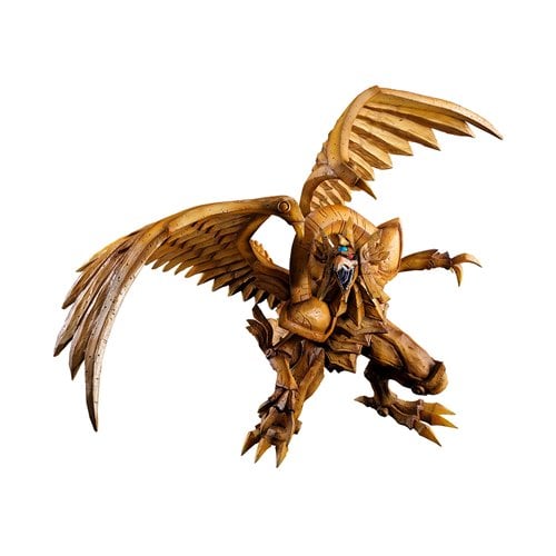 Yu-Gi-Oh! The Winged Dragon of Ra Egyptian God Ichibansho Statue