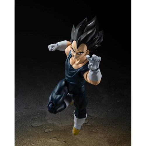 Dragon Ball Super: Super Hero Vegeta Super Hero S.H.Figuarts Action Figure