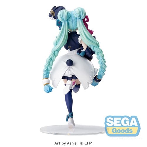 Vocaloid Hatsune Miku Modern China Version Luminasta Statue