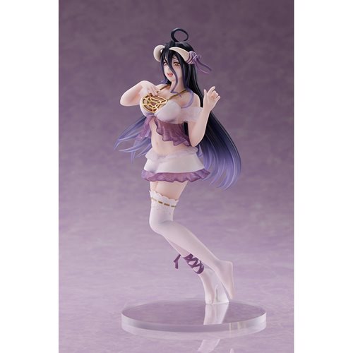 Overlord IV Albedo Nightwear Version Coreful Prize Statue