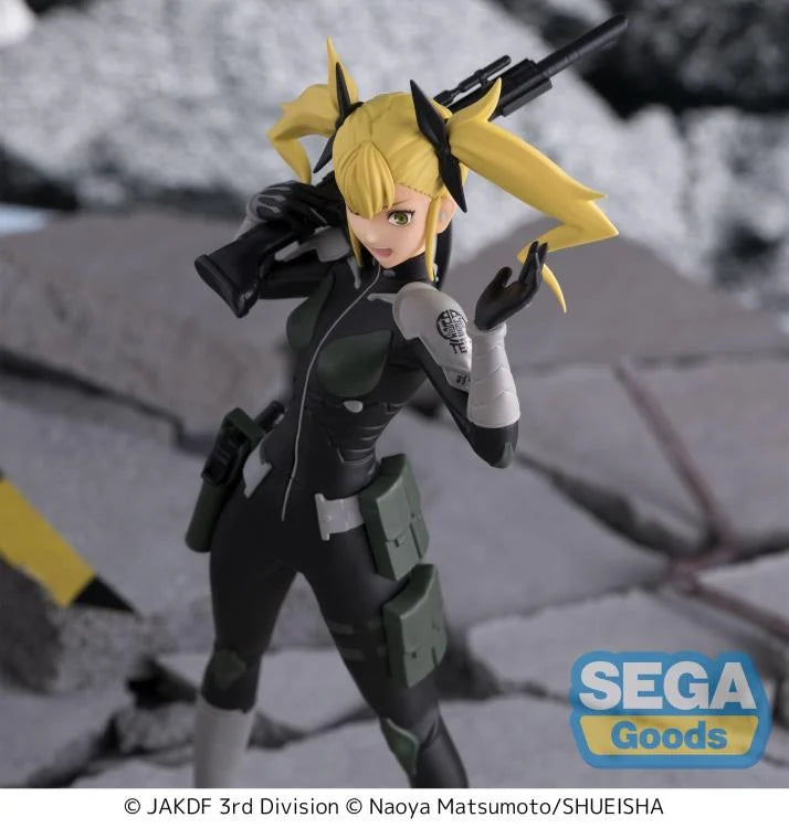 Kaiju No. 8 Luminasta Kikoru Shinomiya Figure