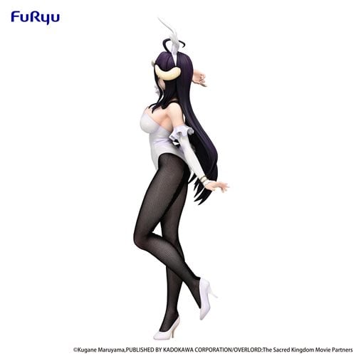 Overlord Albedo BiCute Bunnies Statues