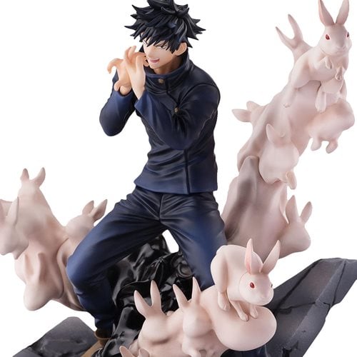 Jujutsu Kaisen Megumi Fushiguro Encounter Version FIGURiZM Statue