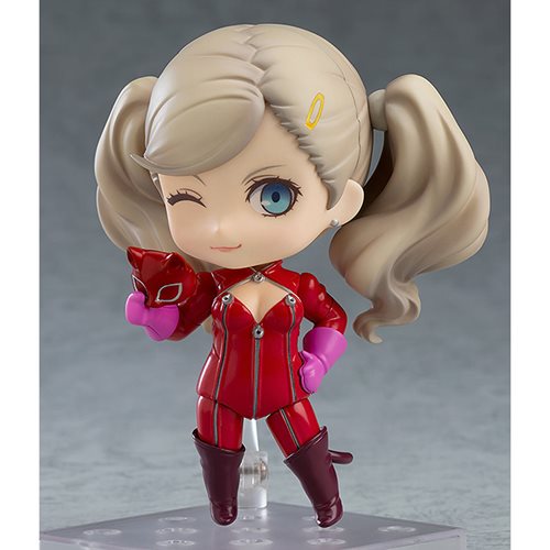 Persona 5 Ann Takamaki Phantom Thief Version Nendoroid Action Figure