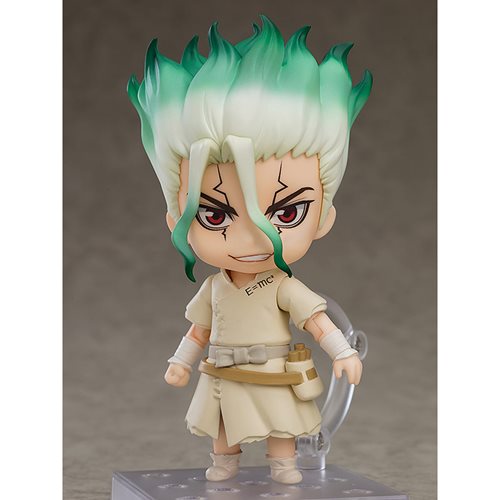 Dr. Stone Senku Ishigami Nendoroid Action Figure