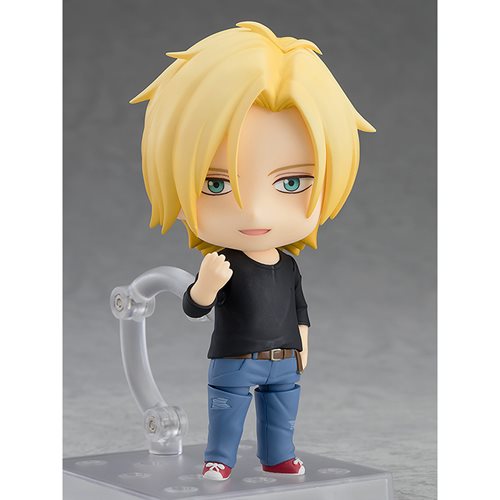 Banana Fish Ash Lynx Nendoroid Action Figure