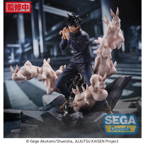 Jujutsu Kaisen Megumi Fushiguro Encounter Version FIGURiZM Statue