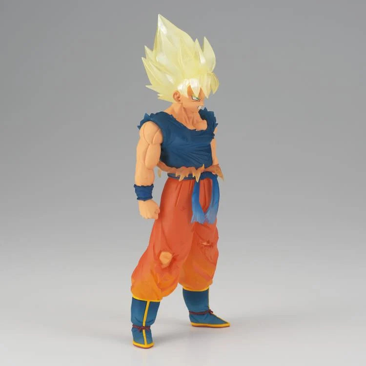 Dragon Ball Z Clearise Super Saiyan Goku