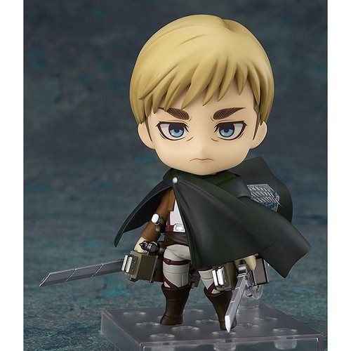 Attack on Titan Erwin Smith Nendoroid Action Figure