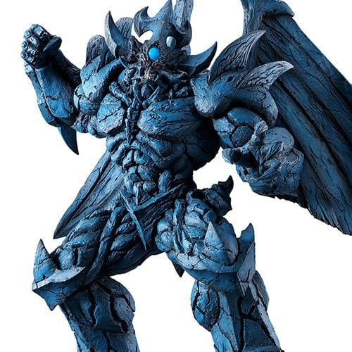 Yu-Gi-Oh! Obelisk the Tormentor Egyptian God Ichibansho Statue