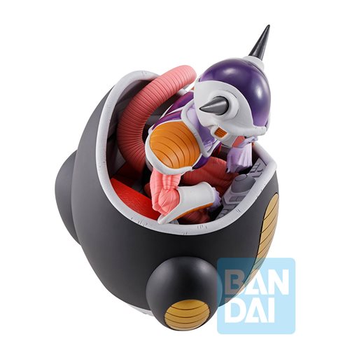 Dragon Ball Z Frieza Army Ichibansho Statue