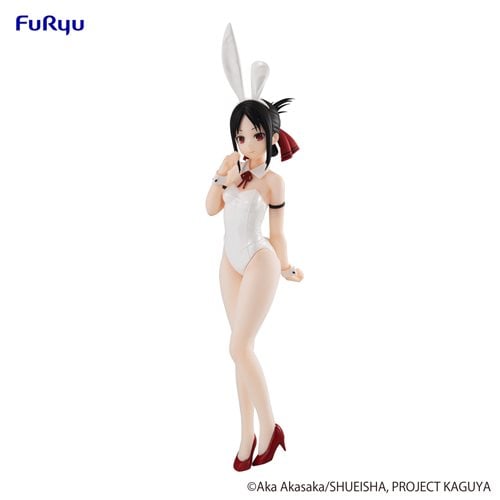 Kaguya-sama: Love Is War - The First Kiss That Never Ends Kaguya Shinomiya BiCute Bunnies Statue