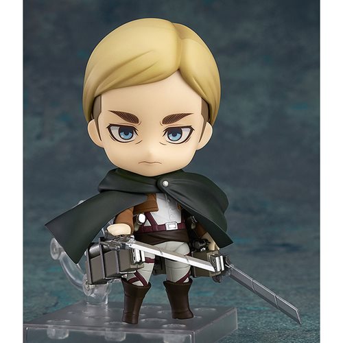 Attack on Titan Erwin Smith Nendoroid Action Figure