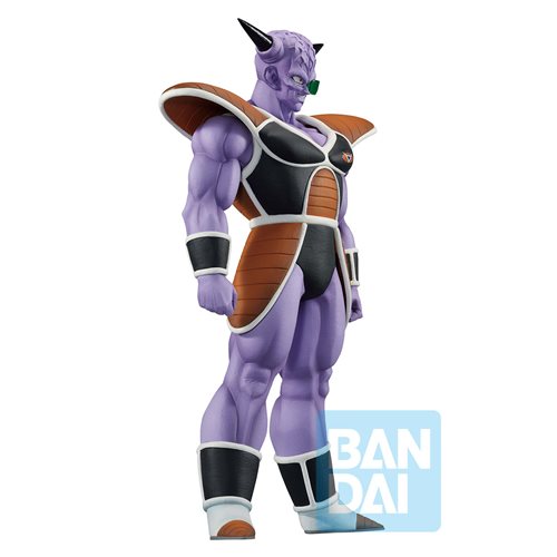 Dragon Ball Z Captain Ginyu The Ginyu Force! Ichiban Statue