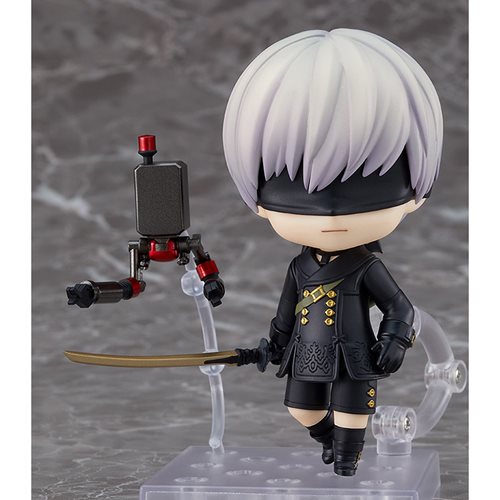 NieR: Automata 9S YoRHa No. 9 Type S Nendoroid Action Figure