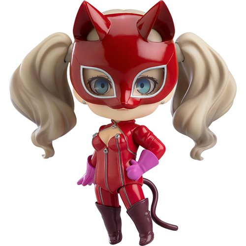 Persona 5 Ann Takamaki Phantom Thief Version Nendoroid Action Figure