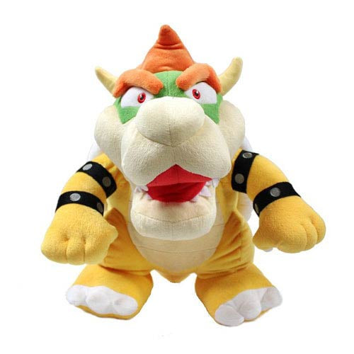 Super Mario Bros. Bowser 16-Inch Plush