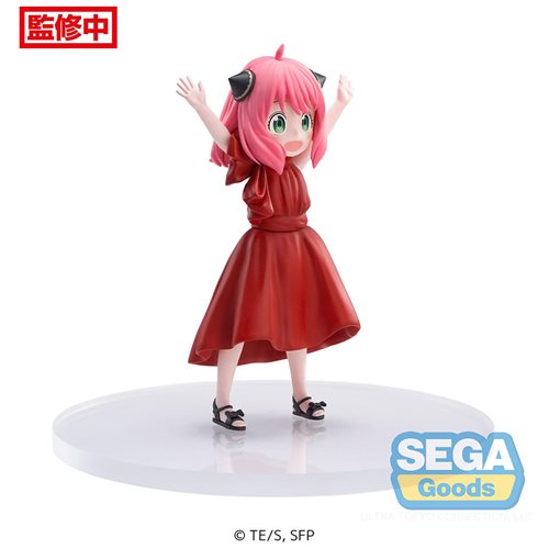 Spy x Family Anya Forger Party Premium Figure Statue