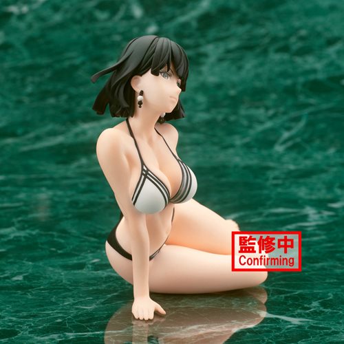 One-Punch Man Hellish Blizzard Celestial Vivi Statue