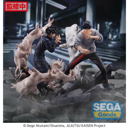 Jujutsu Kaisen Megumi Fushiguro Encounter Version FIGURiZM Statue