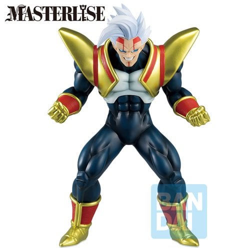 Dragon Ball GT Super Baby 2 Vs Omnibus Ultimate Masterlise Ichibansho Statue