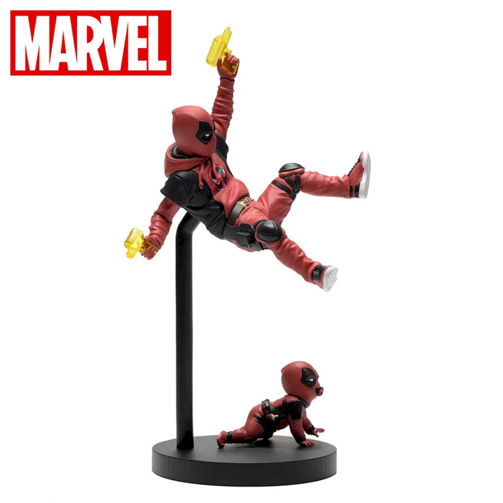 Marvel - Kidpool & Babypool Luminasta Sega Figure