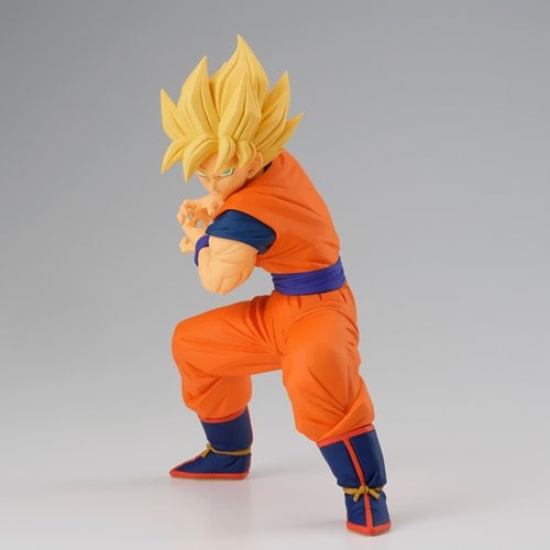 Dragon Ball Z Super Saiyan Son Goku Grandista Statue