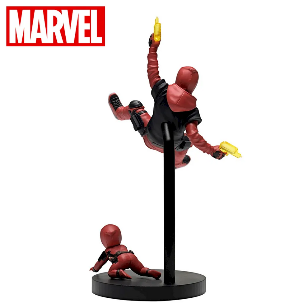Marvel - Kidpool & Babypool Luminasta Sega Figure