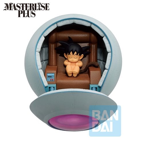 Dragon Ball Z Kakarot Vs Omnibus Ultimate Masterlise Ichibansho Statue