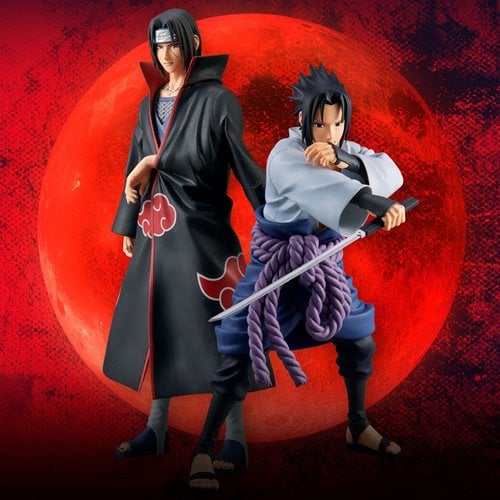 Naruto: Shippuden Itachi Uchiha Grandista Statue