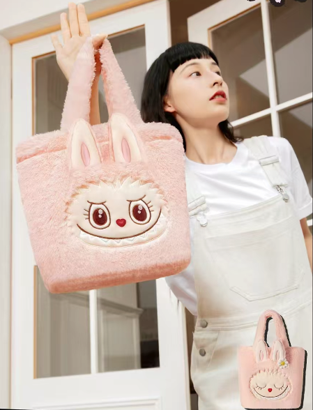 Mokoko Reversible Plush Bag Pop Land Exclusive