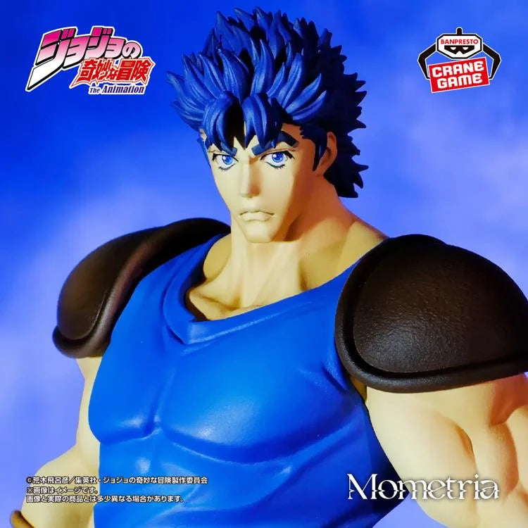 JoJo's Bizarre Adventure: Phantom Blood Mometria Jonathan Joestar