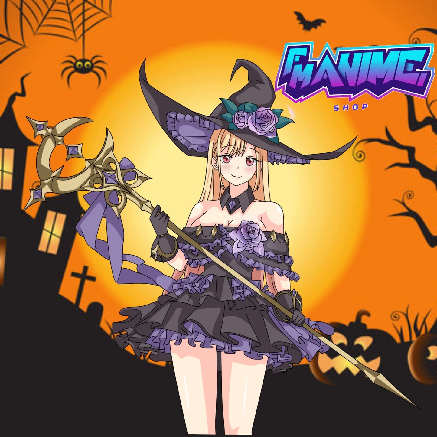 Marin Limited Edition (Halloween Special 2023)