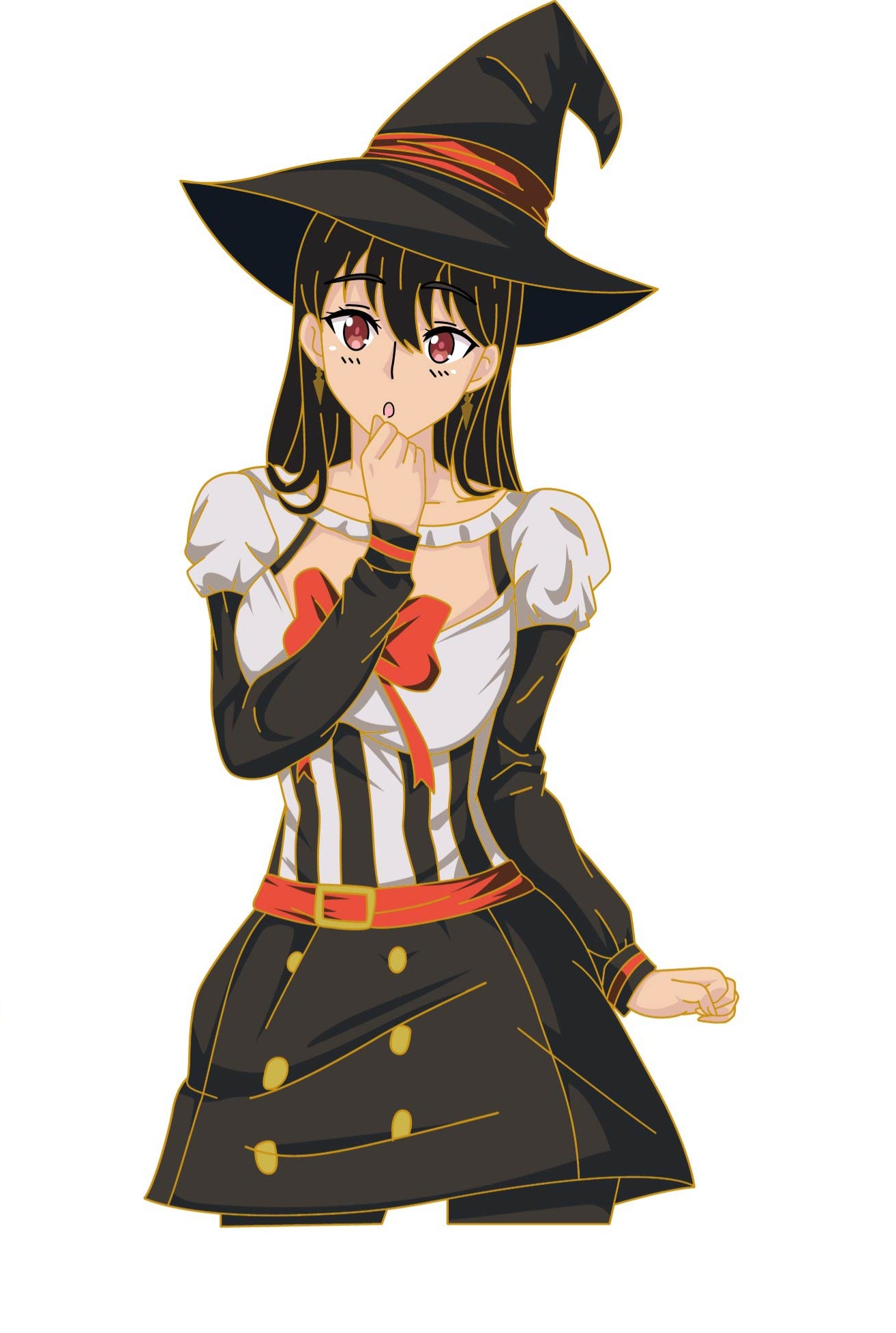 Yor the Witch Pin (Halloween Special 2022)