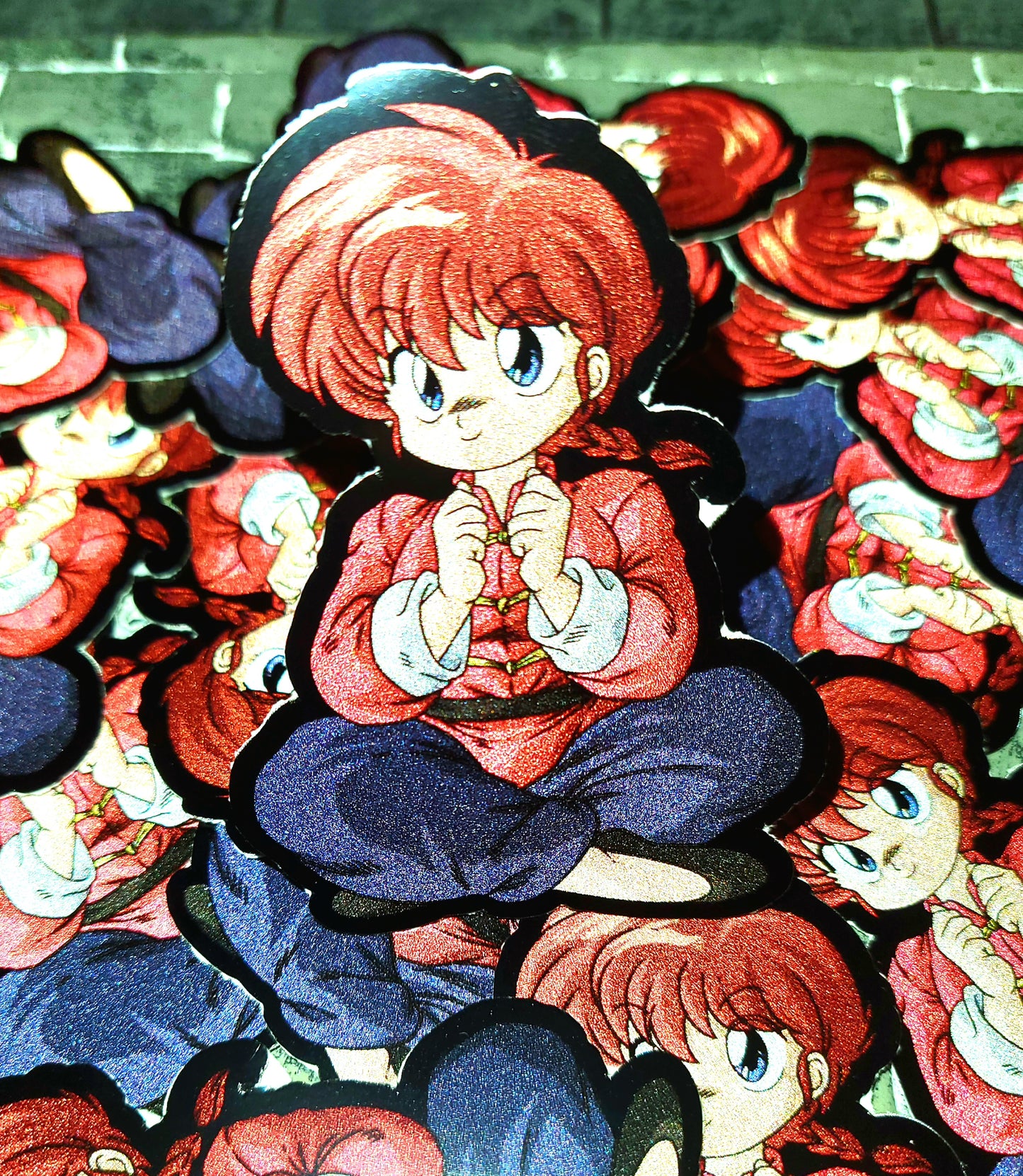 XRanma 1/2X Mini