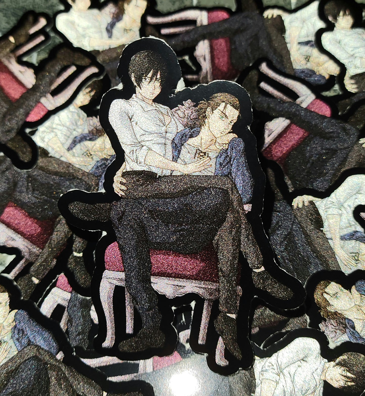 XEren & MikasaX Mini