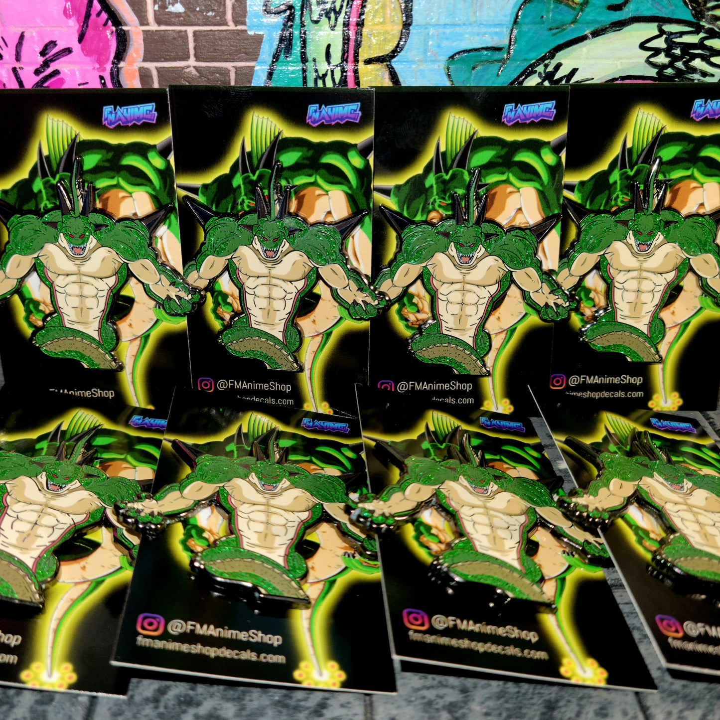 Porunga Pin