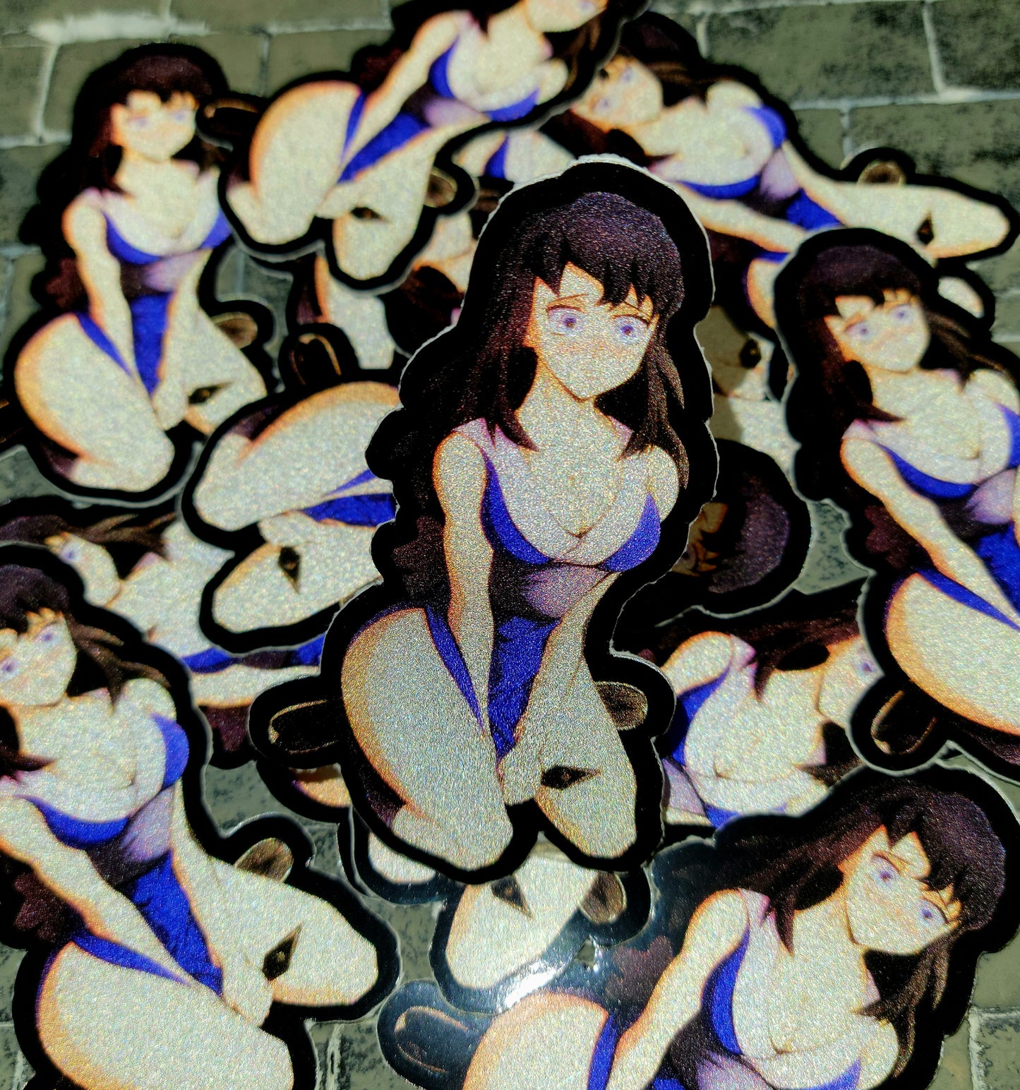 Suma (Mini Full Reflective)