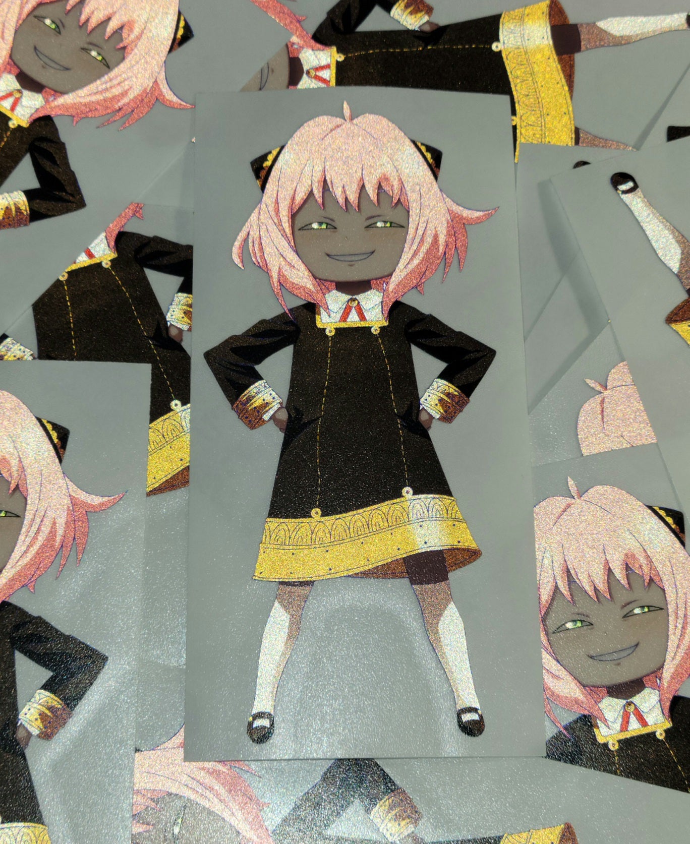 Anya (spot reflective)