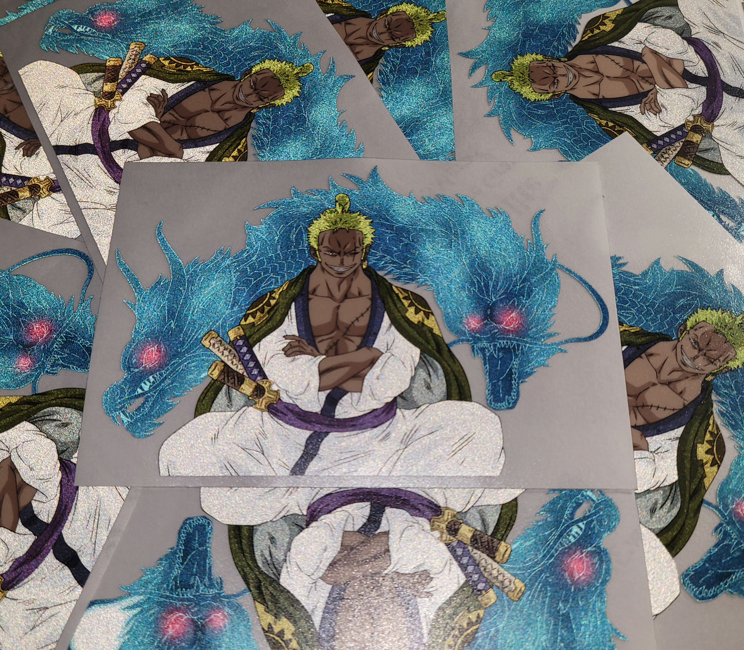 Zoro (spot reflective)