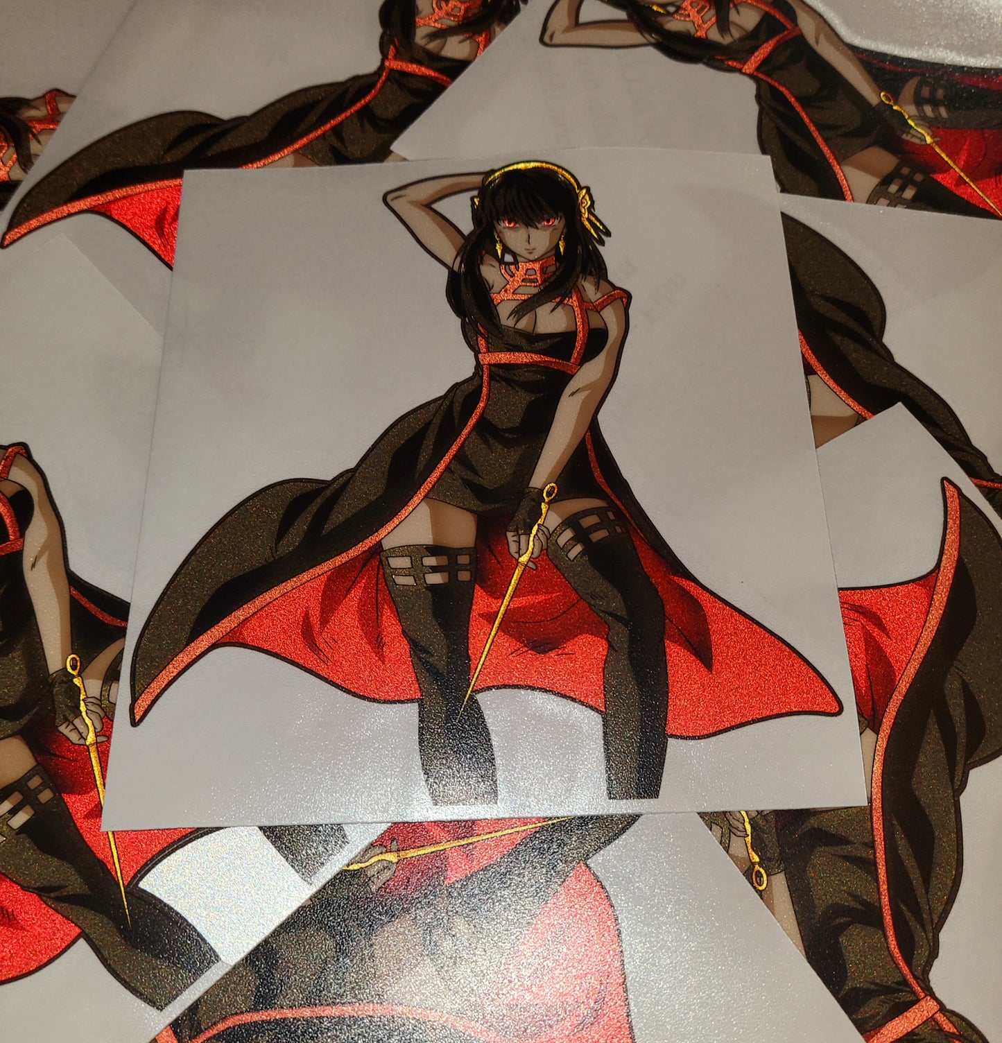 Yor (spot reflective)