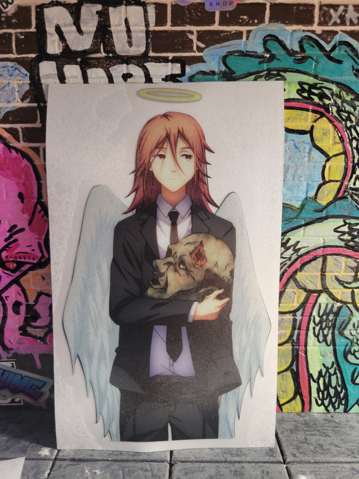 Angel Devil (Spot Reflective)