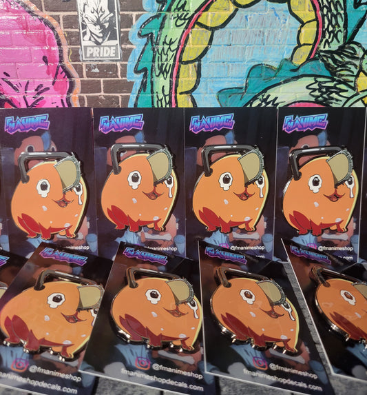 Pochita Limited Edition Pin