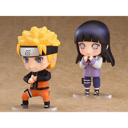 Naruto: Shippuden Hinata Hyuga Nendoroid Action Figure