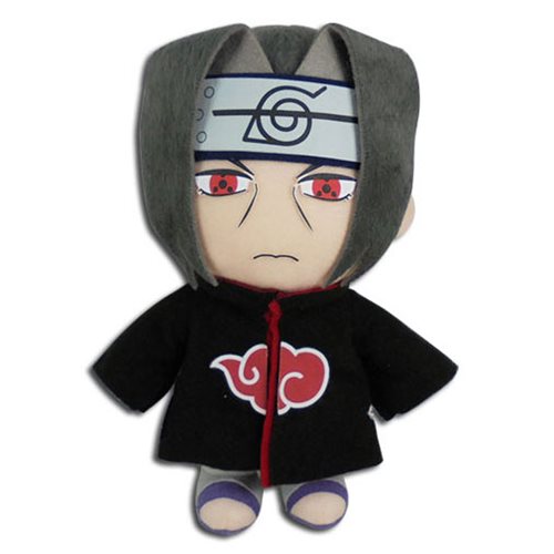 Naruto Shippuden Itachi 8-Inch Plush